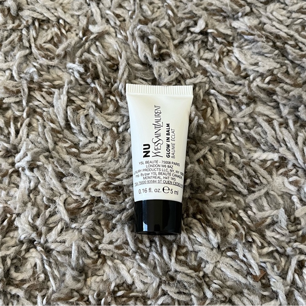 Bundle of YSL Nu Glow in Balm, Light Up Serum, Night Reboot Serum Travel Samples - Picture 3 of 13